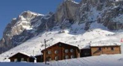 фото отеля Berghaus Sulzfluh