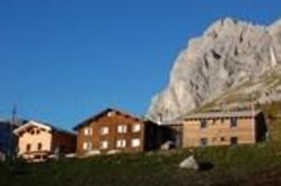 фото отеля Berghaus Sulzfluh