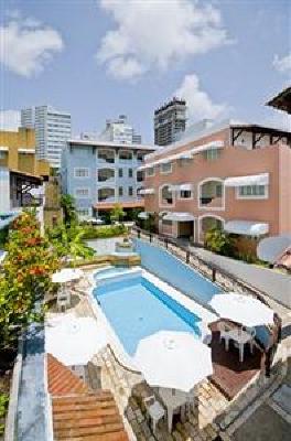 фото отеля Areia de Ouro Suite Hotel