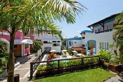 фото отеля Areia de Ouro Suite Hotel