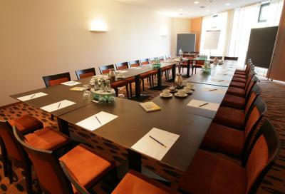 фото отеля Ringhotel Rhein-Ruhr