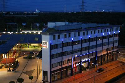 фото отеля Ringhotel Rhein-Ruhr
