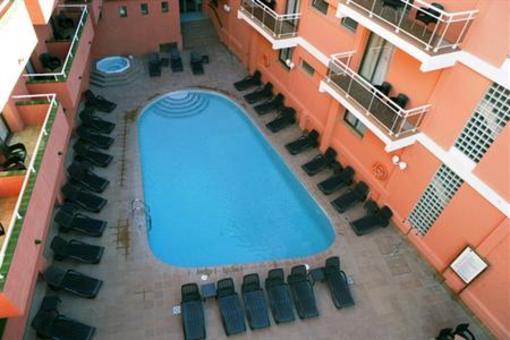 фото отеля Tossa Beach Hotel