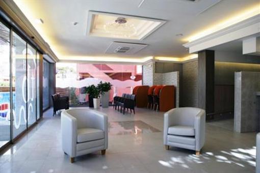 фото отеля Tossa Beach Hotel
