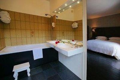 фото отеля Hotel Best Western La Gentilhommiere Satillieu