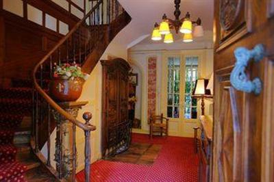 фото отеля Hotel Best Western La Gentilhommiere Satillieu