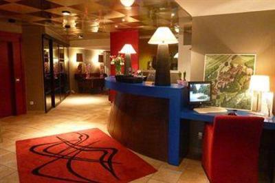 фото отеля Hotel Best Western La Gentilhommiere Satillieu