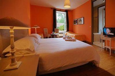 фото отеля Hotel Best Western La Gentilhommiere Satillieu