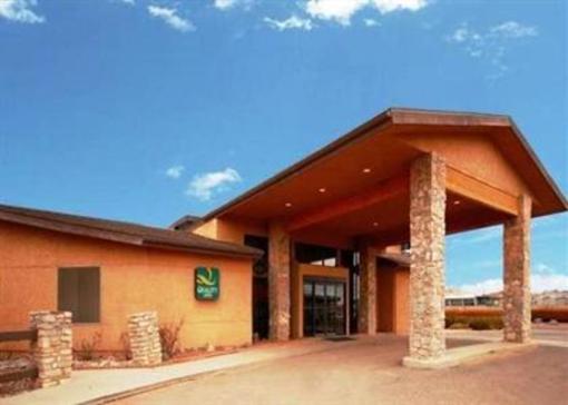 фото отеля Quality Inn Navajo Nation