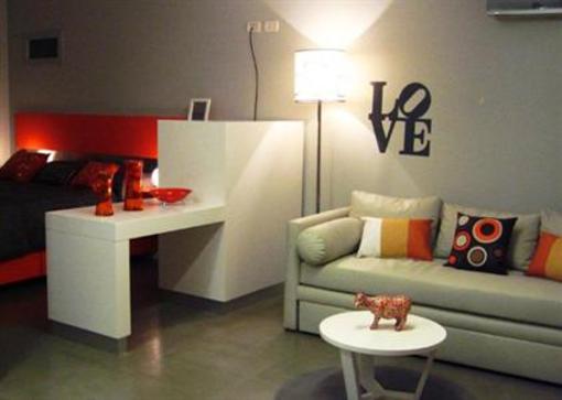 фото отеля Tre Design Apartments