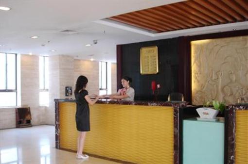 фото отеля Dongyuan International Hotel