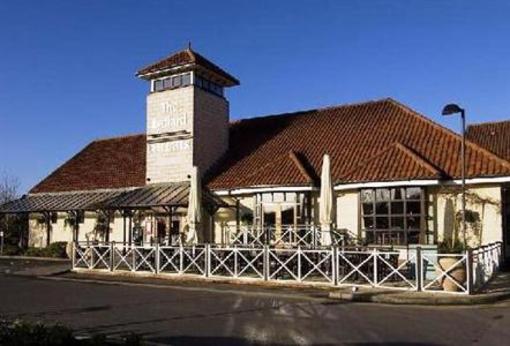 фото отеля Premier Inn West Swindon