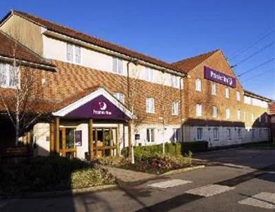 фото отеля Premier Inn West Swindon