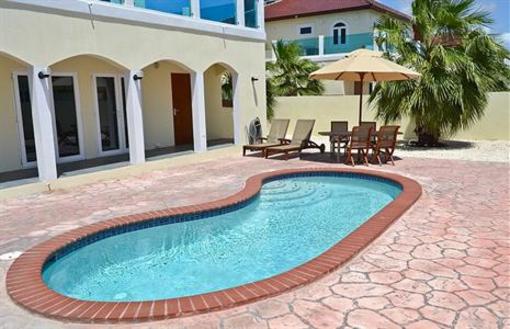 фото отеля Merlot Villas Aruba