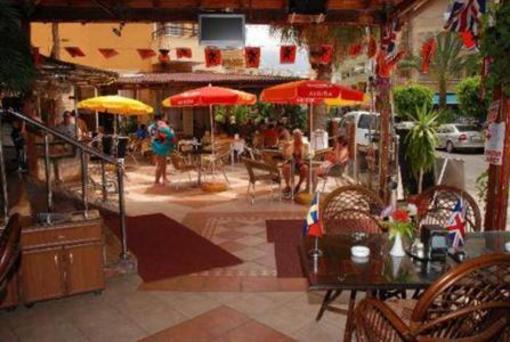 фото отеля Kleopatra Ikiz Hotel Alanya