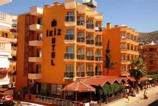 фото отеля Kleopatra Ikiz Hotel Alanya