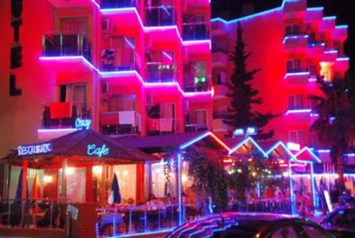 фото отеля Kleopatra Ikiz Hotel Alanya