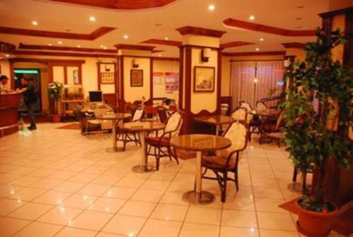 фото отеля Kleopatra Ikiz Hotel Alanya