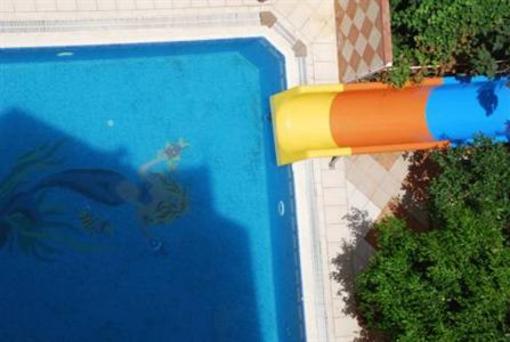 фото отеля Kleopatra Ikiz Hotel Alanya