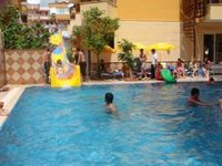 Kleopatra Ikiz Hotel Alanya