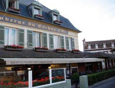 фото отеля Auberge du Cochon d'or Beuzeville