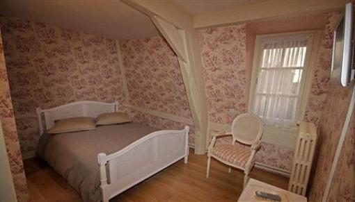 фото отеля Auberge du Cochon d'or Beuzeville