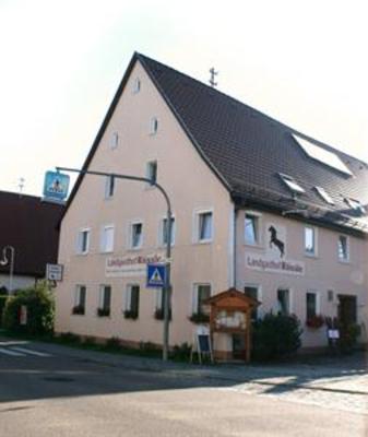 фото отеля Landgasthof Rossle