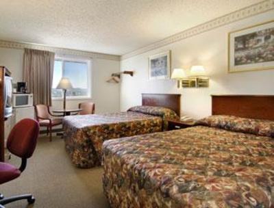 фото отеля Super 8 Motel Colorado Springs Central