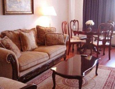 фото отеля Lincoln Plaza Hotel