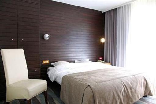 фото отеля Hotel Maxim De Panne