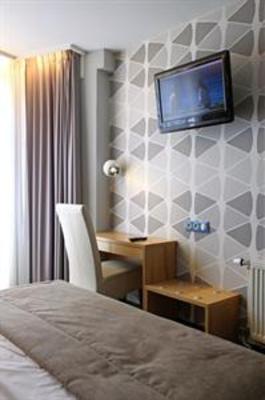 фото отеля Hotel Maxim De Panne
