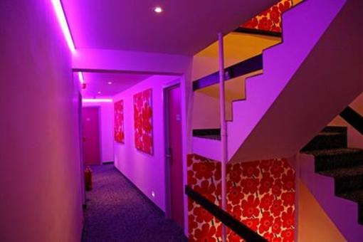 фото отеля Hotel Maxim De Panne