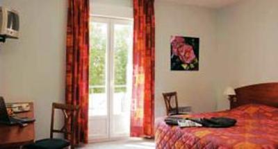 фото отеля Le Tulipier Hotel Vienne-le-Chateau