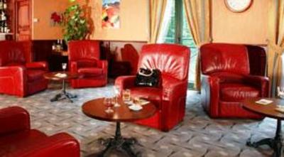 фото отеля Le Tulipier Hotel Vienne-le-Chateau