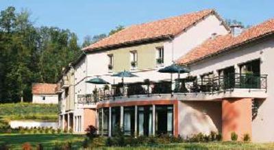 фото отеля Le Tulipier Hotel Vienne-le-Chateau