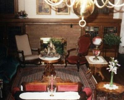 фото отеля Dearborn Bed & Breakfast