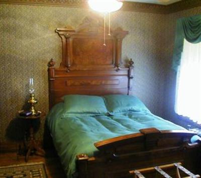 фото отеля Dearborn Bed & Breakfast