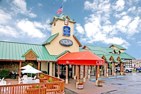 фото отеля BEST WESTERN PLUS GranTree Inn