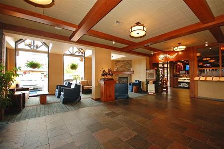 фото отеля BEST WESTERN PLUS GranTree Inn