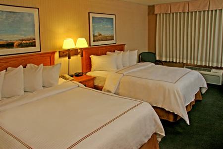 фото отеля BEST WESTERN PLUS GranTree Inn