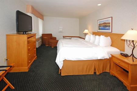 фото отеля BEST WESTERN PLUS GranTree Inn