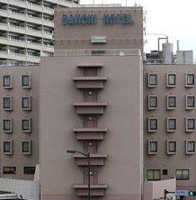 фото отеля Kagoshima Daiichi Hotel Kamoike