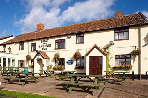 фото отеля The Boat & Anchor Inn Bridgwater