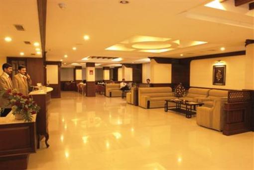 фото отеля Arcadia Hotel Kottayam