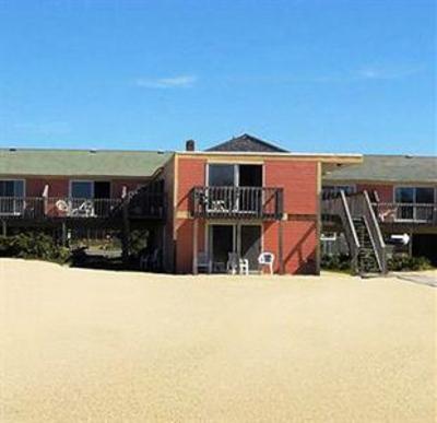 фото отеля Beachfront White Sands Resort Motel