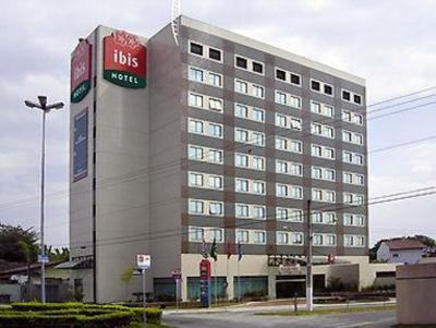 фото отеля Ibis Hotel Taubate