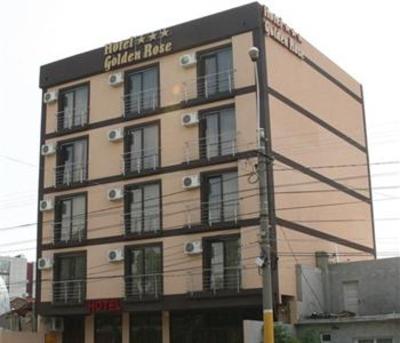 фото отеля Hotel Golden Rose Constanta