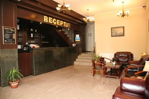 фото отеля Hotel Golden Rose Constanta