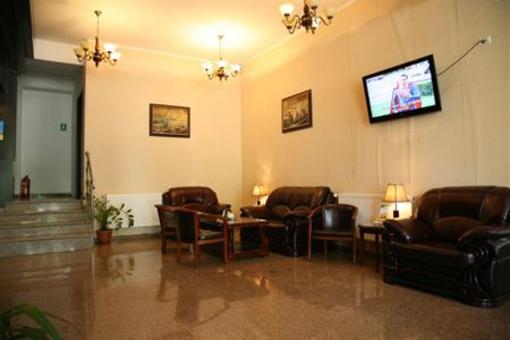 фото отеля Hotel Golden Rose Constanta