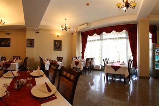 фото отеля Hotel Golden Rose Constanta